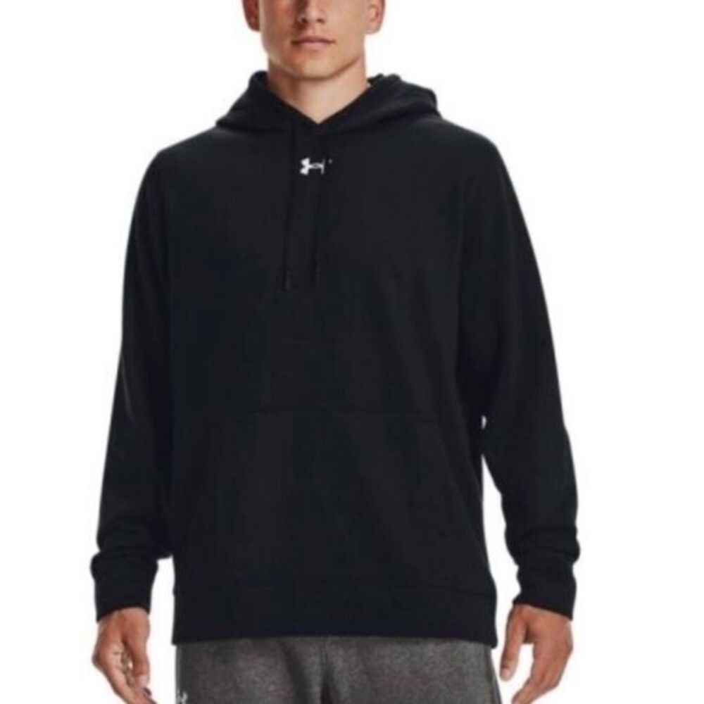 Under Armour Hustle Fleece Men's 2XL Fleece Hoodie